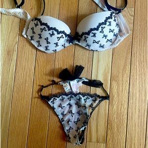 Victoria secret pink set